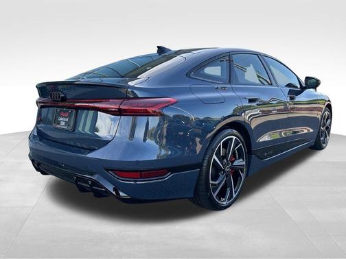 2025 Audi S6 e-tron Premium Plus