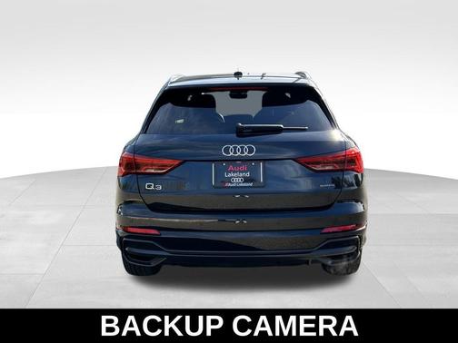 2022 Audi Q3 45 S line Premium Plus