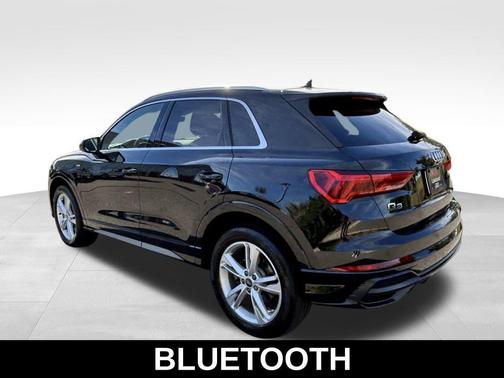 2022 Audi Q3 45 S line Premium Plus
