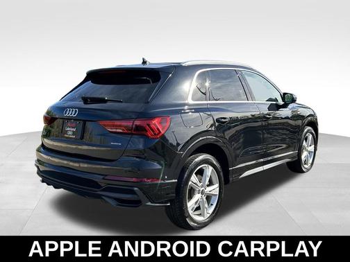 2022 Audi Q3 45 S line Premium Plus