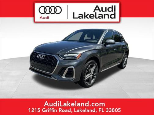 2023 Audi Q5 e 55 S line Premium Plus