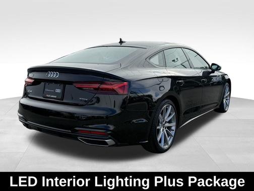 2025 Audi A5 Sportback 45 S Line Premium Plus