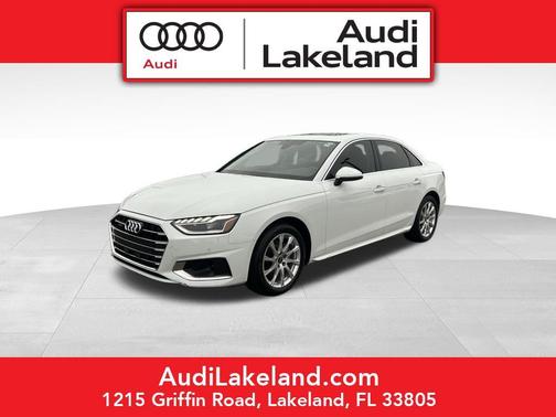 2023 Audi A4 40 Premium