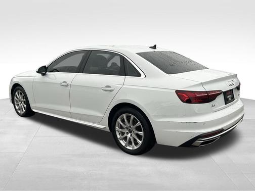 2023 Audi A4 40 Premium