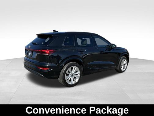 2025 Audi Q6 e-tron Premium