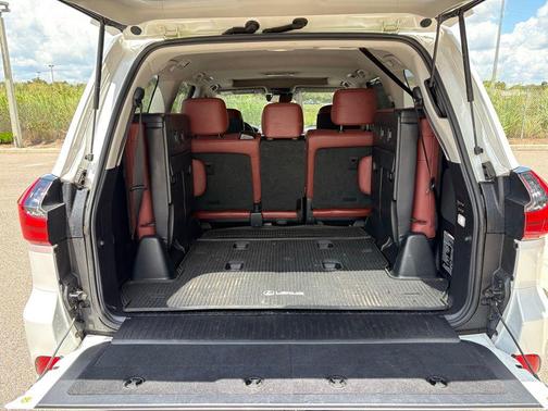 2019 Lexus LX 570 Base