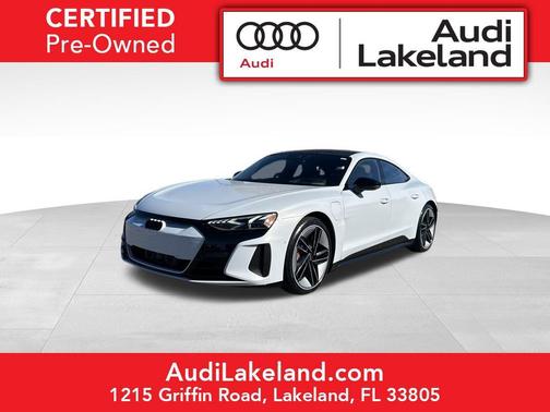 2023 Audi RS e-tron GT quattro