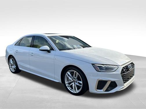 2023 Audi A4 45 S line Premium Plus