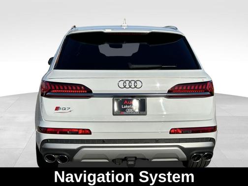 2023 Audi SQ7 4.0T Premium Plus