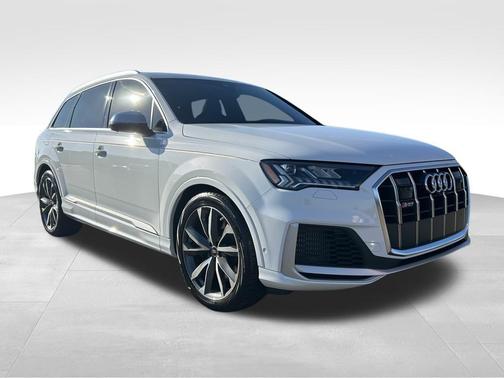 2023 Audi SQ7 4.0T Premium Plus