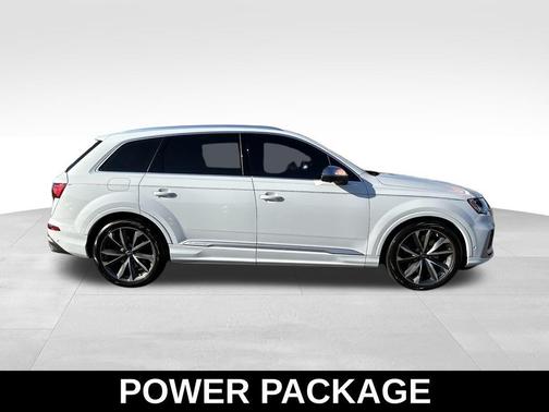 2023 Audi SQ7 4.0T Premium Plus