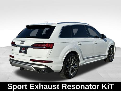 2023 Audi SQ7 4.0T Premium Plus