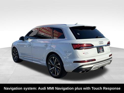2023 Audi SQ7 4.0T Premium Plus