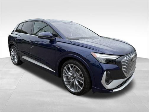 2025 Audi Q4 e-tron Premium Plus 55 quattro
