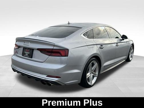 2019 Audi S5 3.0T Premium Plus