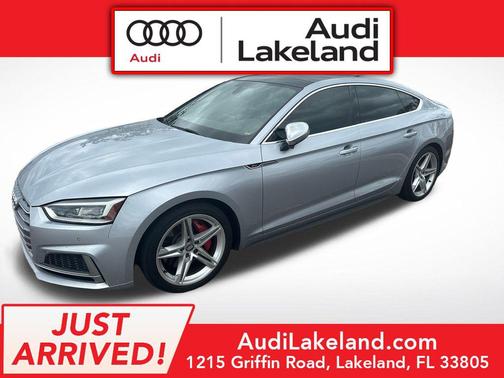 2019 Audi S5 3.0T Premium Plus