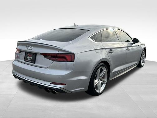 2019 Audi S5 3.0T Premium Plus