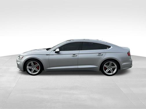 2019 Audi S5 3.0T Premium Plus