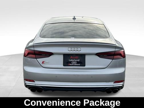 2019 Audi S5 3.0T Premium Plus
