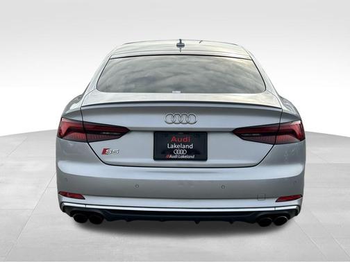 2019 Audi S5 3.0T Premium Plus