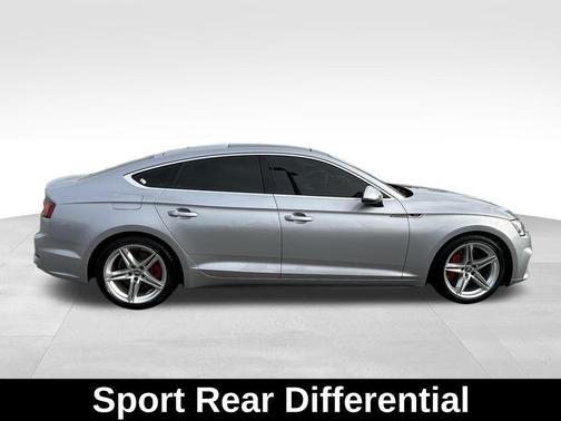 2019 Audi S5 3.0T Premium Plus