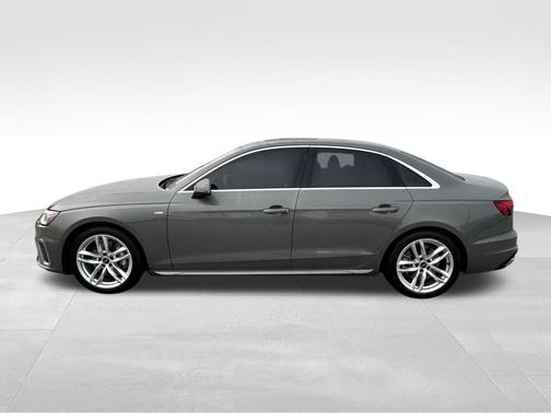 2023 Audi A4 45 S line Premium Plus