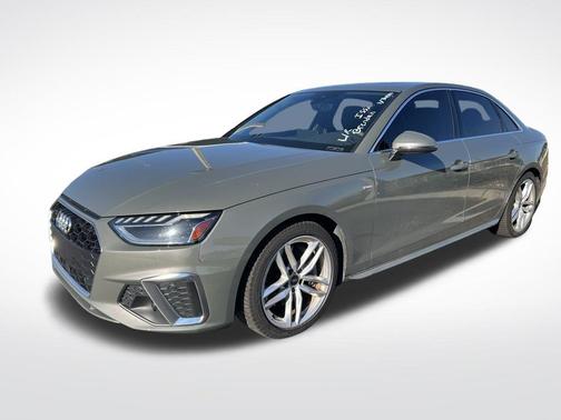 2023 Audi A4 45 S line Premium Plus