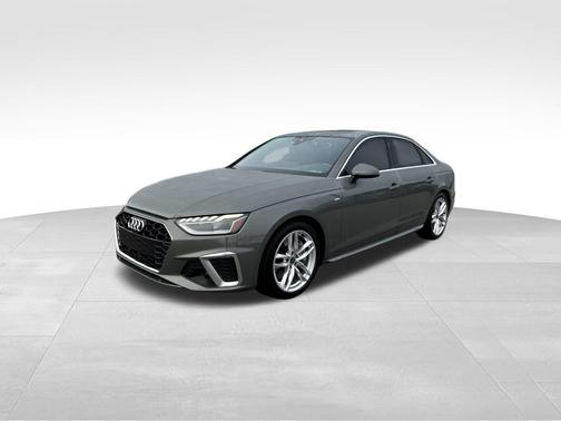 2023 Audi A4 45 S line Premium Plus