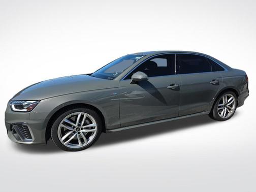 2023 Audi A4 45 S line Premium Plus