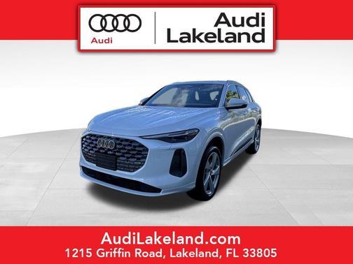 2025 Audi Q5 Premium Plus