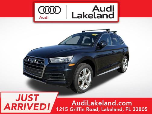 2020 Audi Q5 45 Premium