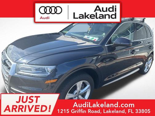 2020 Audi Q5 45 Premium