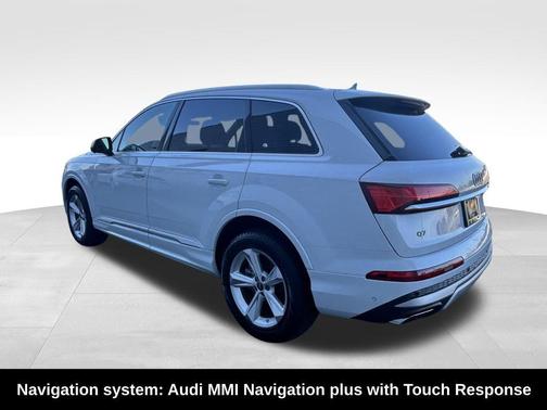 2025 Audi Q7 55 Premium