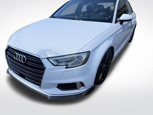 2018 Audi A3 2.0T Premium