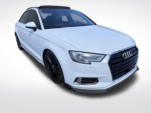 2018 Audi A3 2.0T Premium