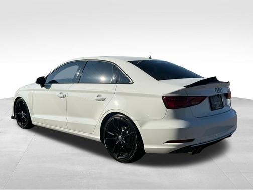 2018 Audi A3 2.0T Premium