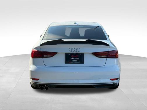 2018 Audi A3 2.0T Premium