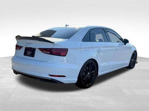 2018 Audi A3 2.0T Premium