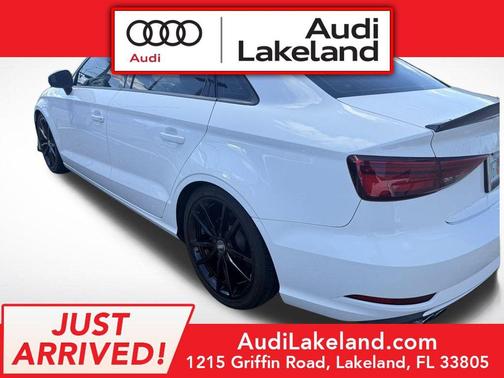 2018 Audi A3 2.0T Premium