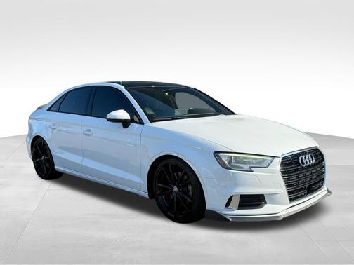 2018 Audi A3 2.0T Premium