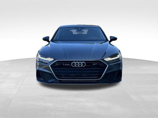 Daytona Gray Pearl Effect 2019 Audi A7 3.0T Prestige