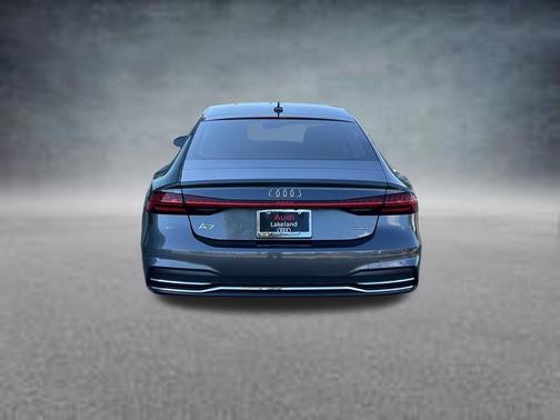 Daytona Gray Pearl Effect 2019 Audi A7 3.0T Prestige