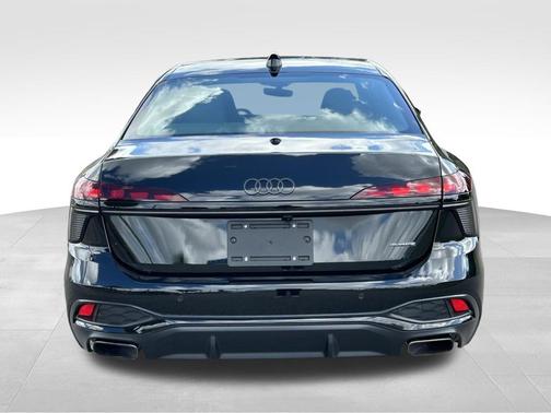 Mythos Black Metallic 2026 Audi A6 Prestige quattro S tronic