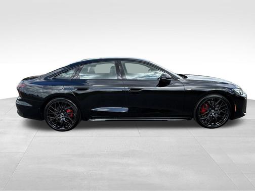 Mythos Black Metallic 2026 Audi A6 Prestige quattro S tronic