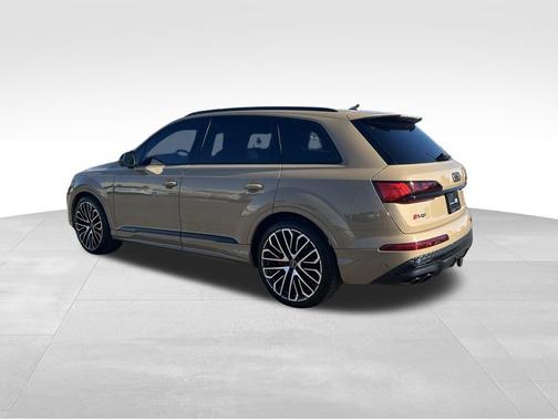 2025 Audi SQ7 4.0T Prestige