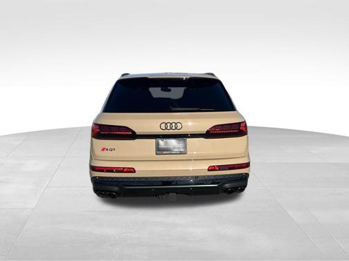 2025 Audi SQ7 4.0T Prestige