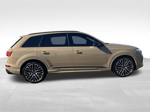 2025 Audi SQ7 4.0T Prestige