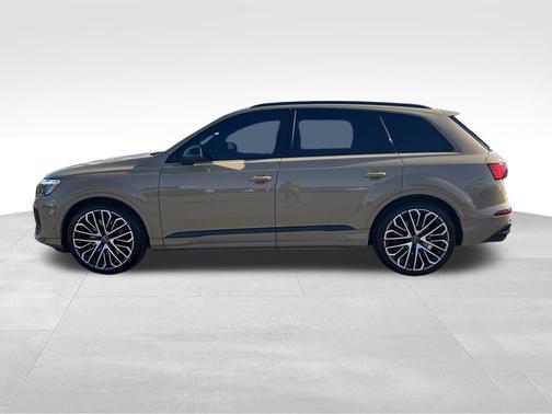 2025 Audi SQ7 4.0T Prestige