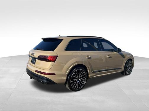2025 Audi SQ7 4.0T Prestige