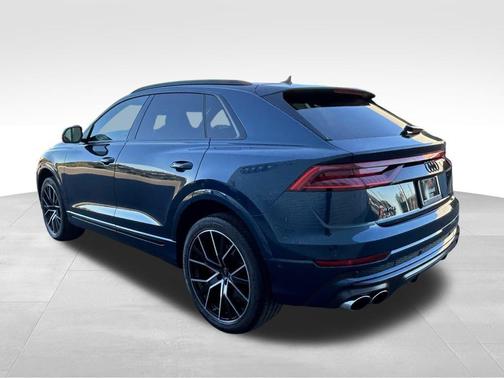 2022 Audi SQ8 4.0T Prestige